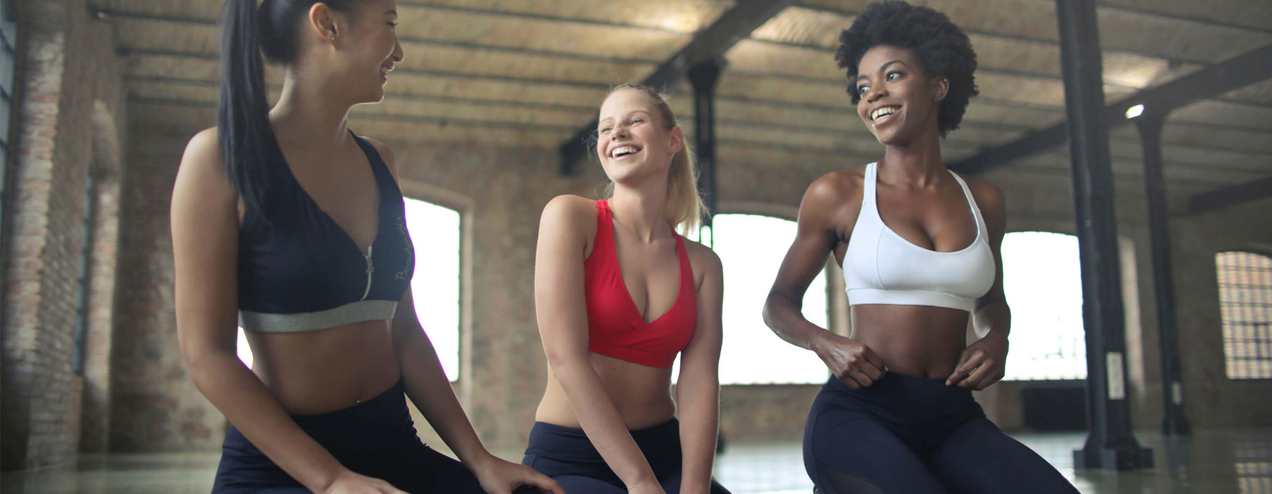 Corporate Fitness Classes