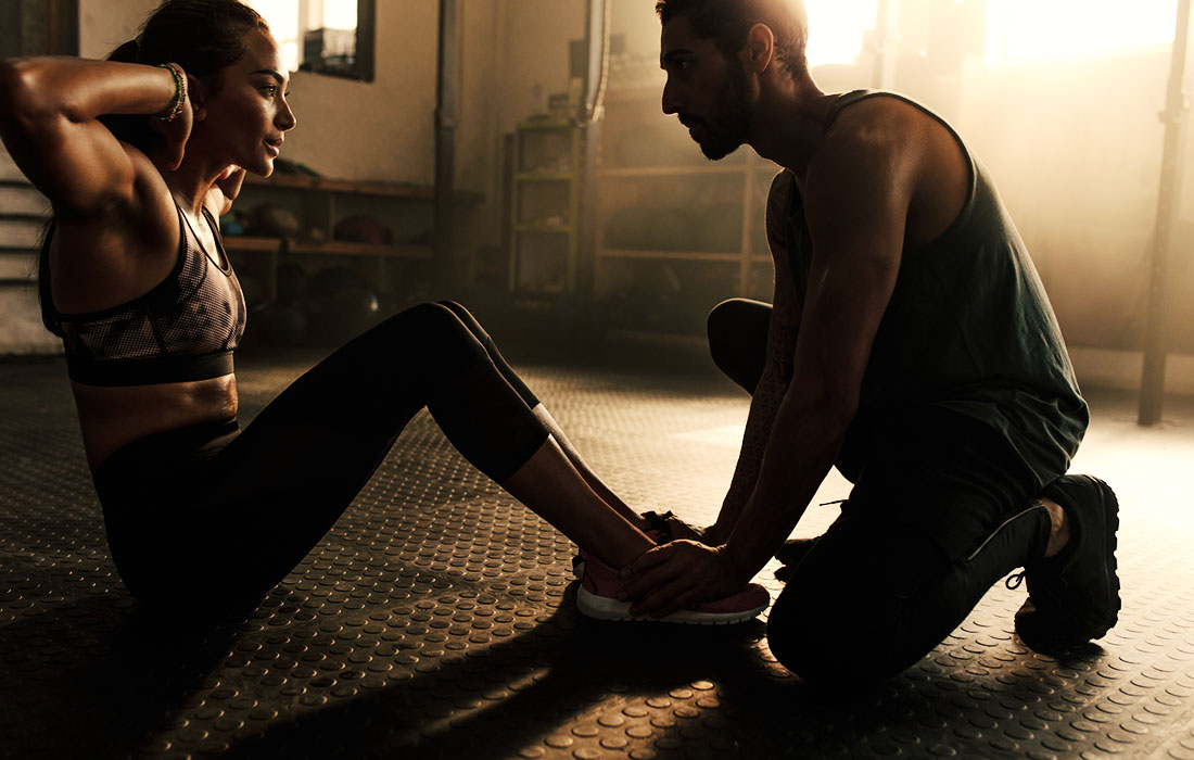 Beverly Hills Gym