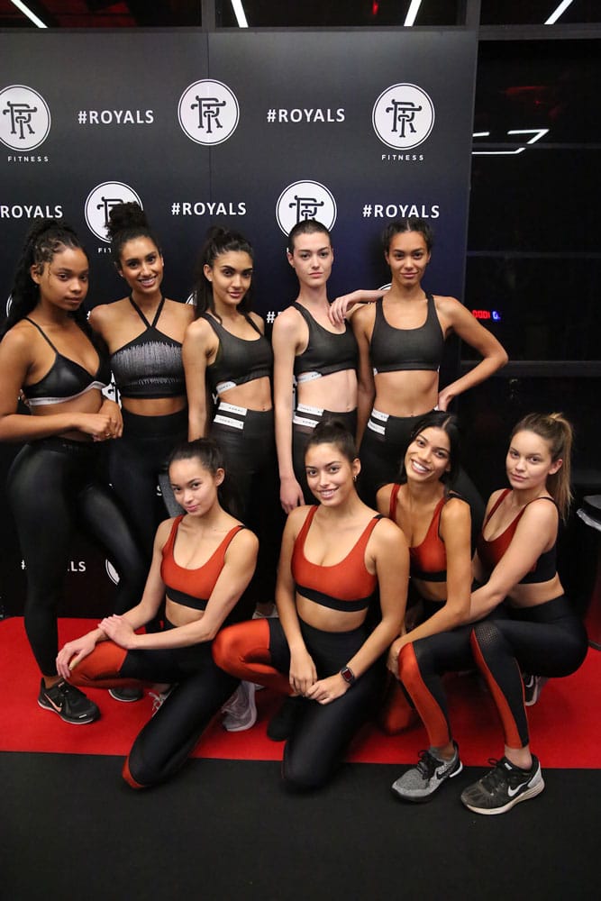 Royal Personal Trainers Beverly Hills